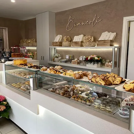 La Rosa Dei Venti Bed & Breakfast 3*