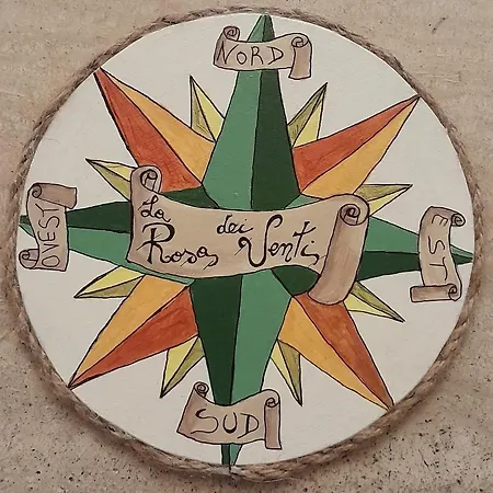 La Rosa Dei Venti Отель типа 