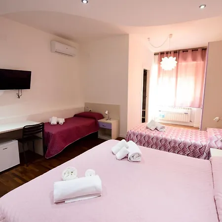 Bed & Breakfast La Rosa Dei Venti 3*