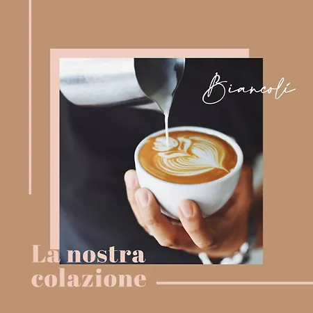 فندق مبيت وإفطار La Rosa Dei Venti أورتونا