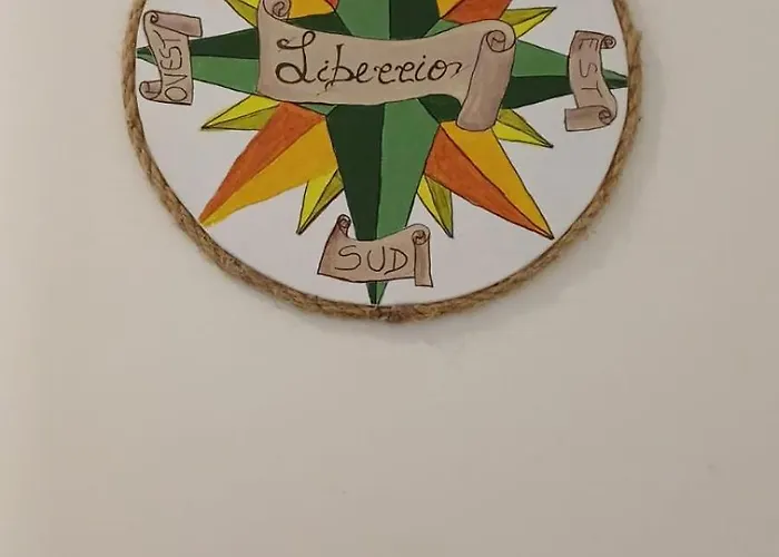 La Rosa Dei Venti Bed & Breakfast 3*